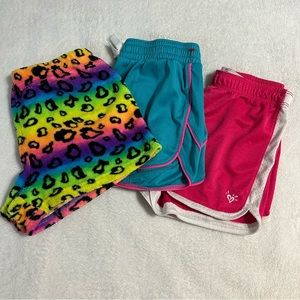 Bundle Of 3 Shorts